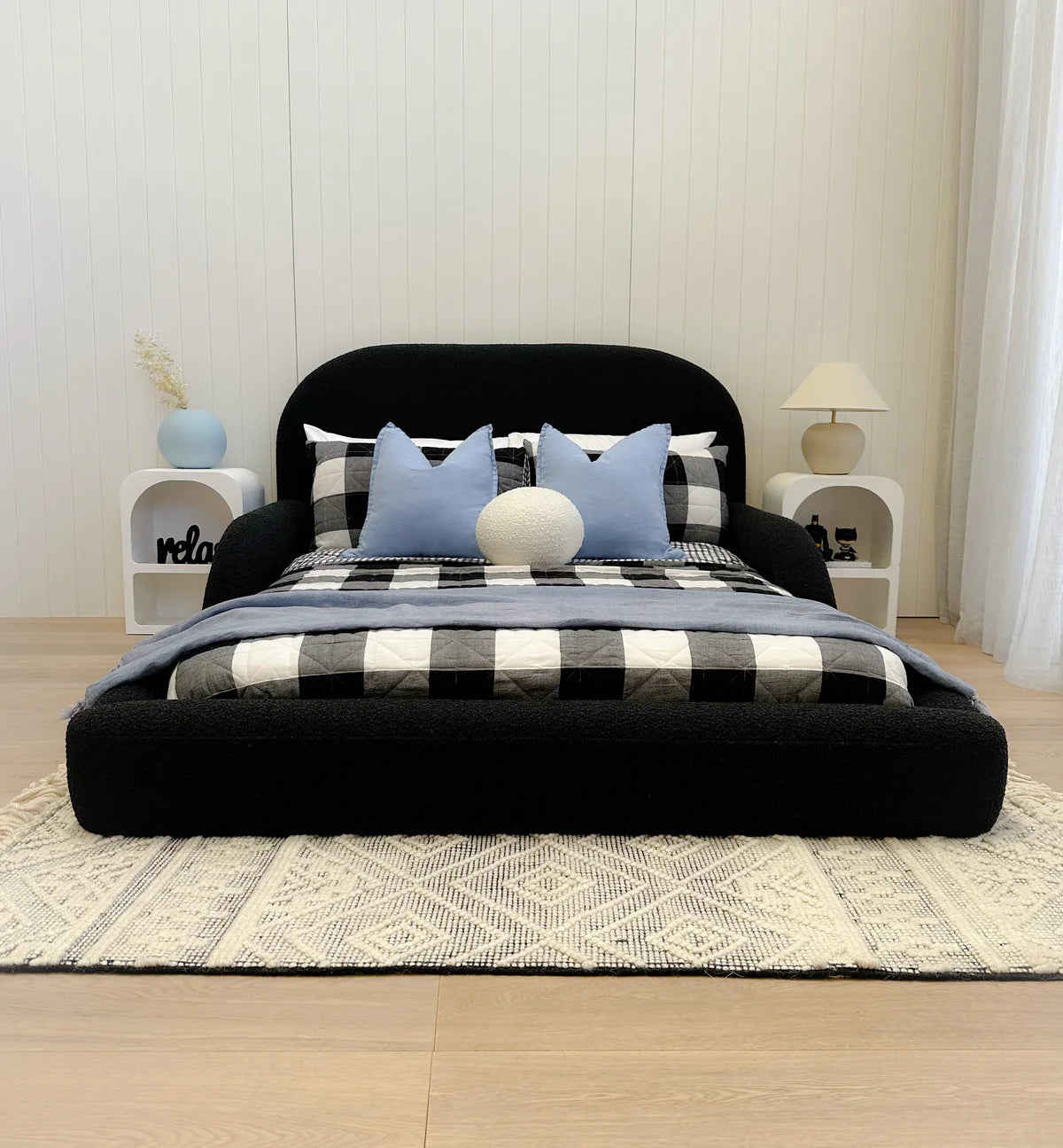 Orion Cozy Kids Bed | The Bed Store