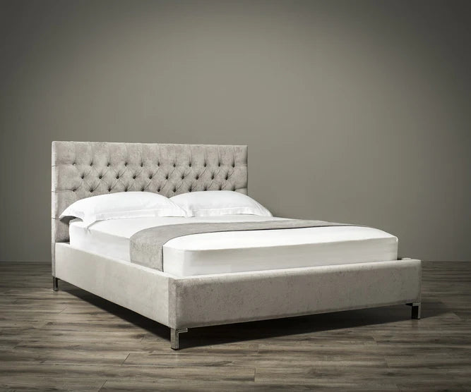 Soho Upholstered Bed | Optional Ottoman Storage Bed | The Bed Store
