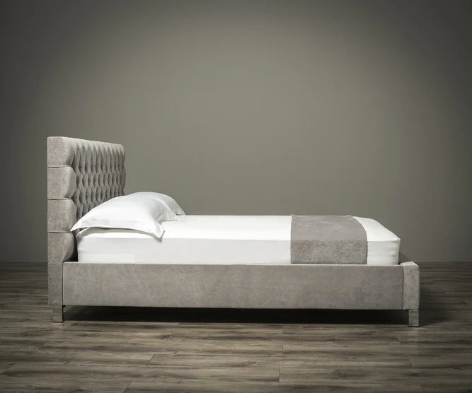 Soho Upholstered Bed | Optional Ottoman Storage Bed | The Bed Store