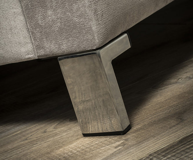 Soho Upholstered Bed | Optional Ottoman Storage Bed | The Bed Store