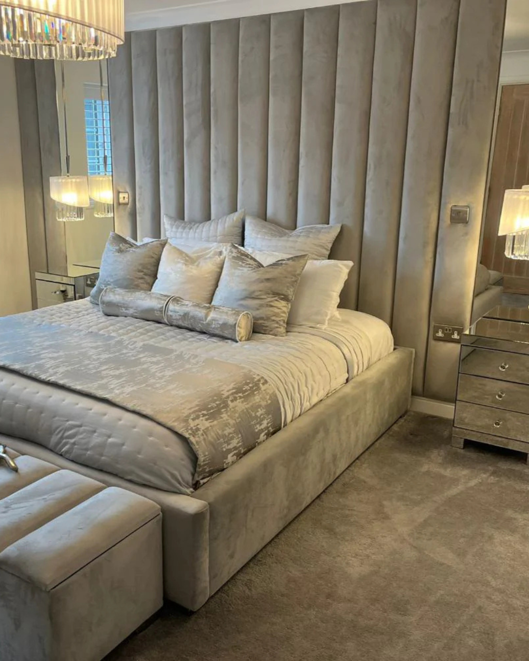 Panel Classic Wall Bed | The Bed Store