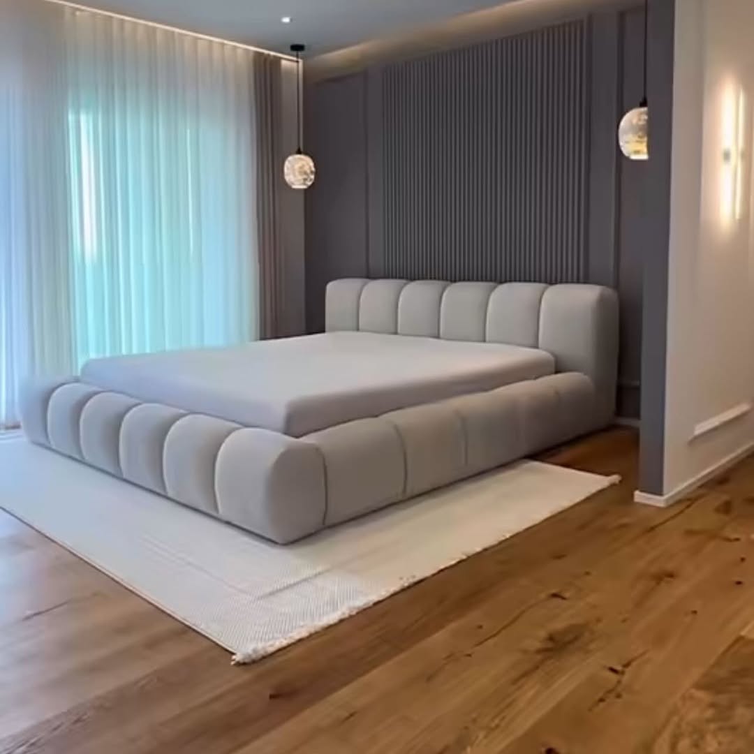 Nordic Comfort Platform Bed | The Bed Store