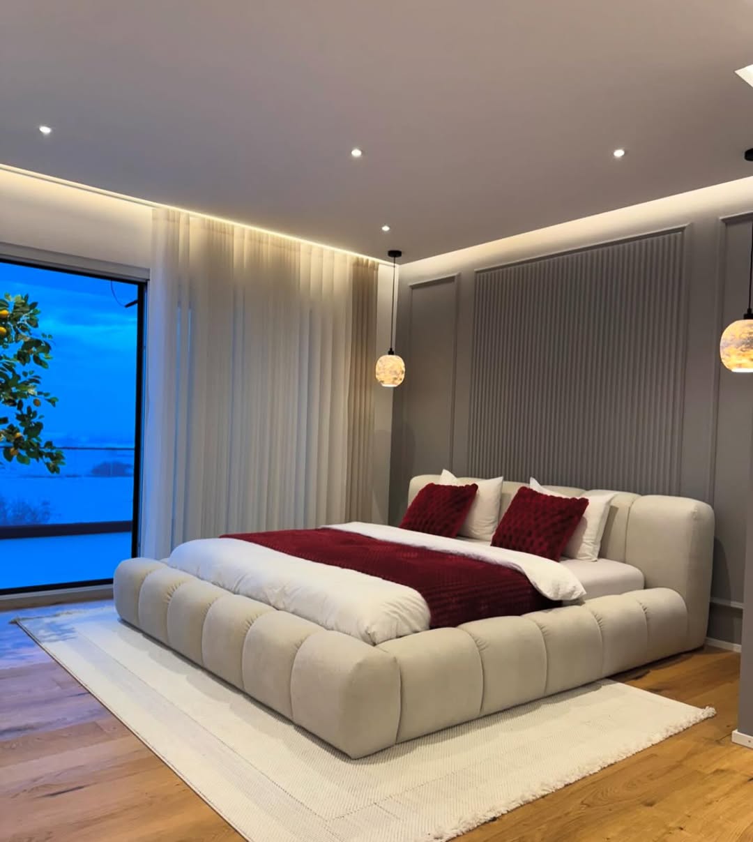 Horizon Luxury Platform Bed | The Bed Store