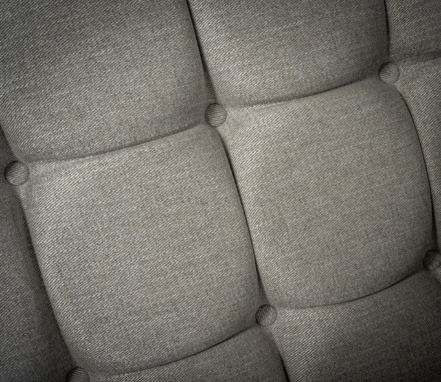 Mies Upholstered Bed | Optional Ottoman Storage Bed | The Bed Store