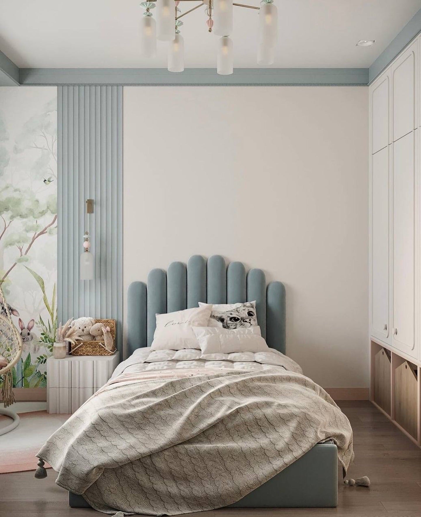 Celestial Fairy Kids Bed | The Bed Store