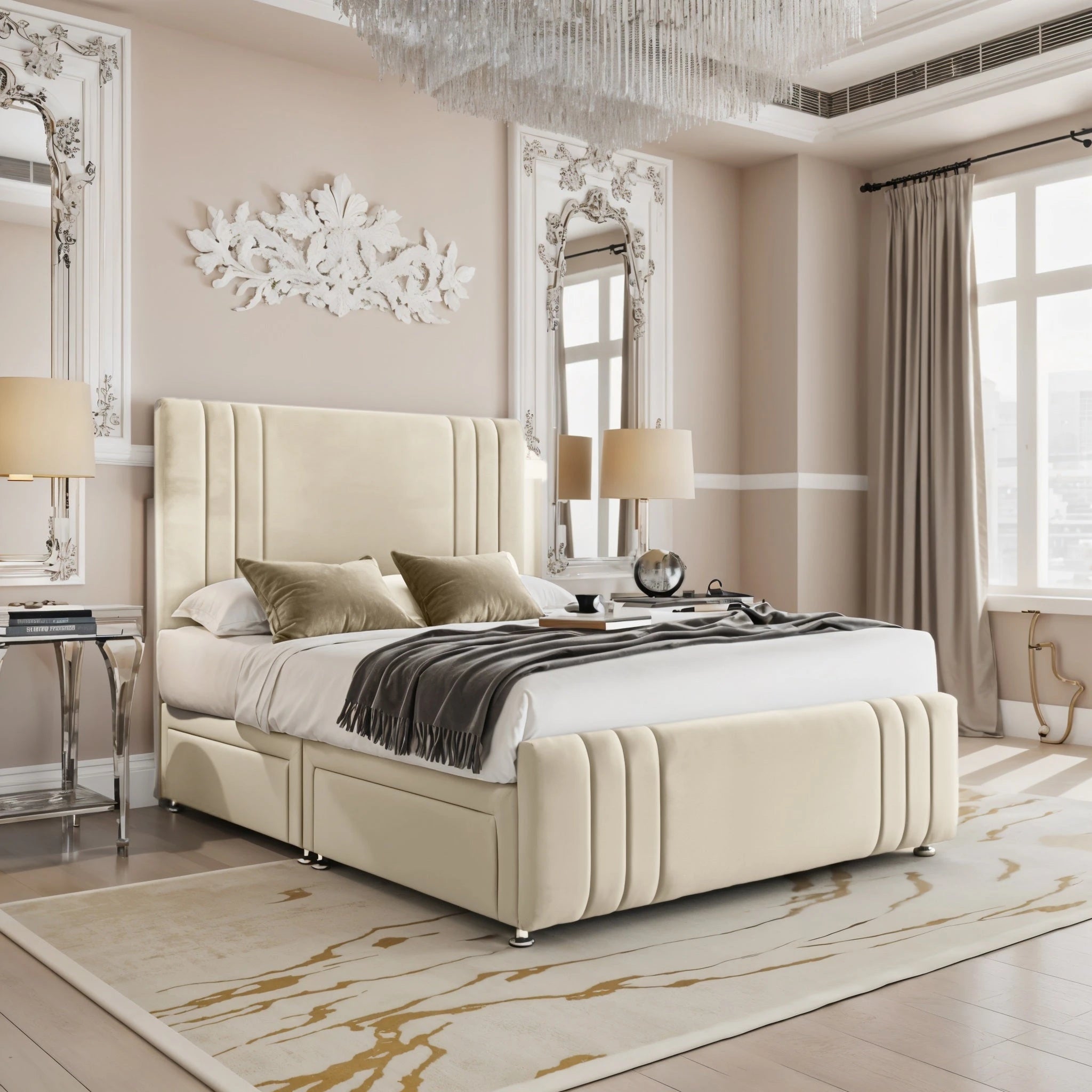 Divan Beds