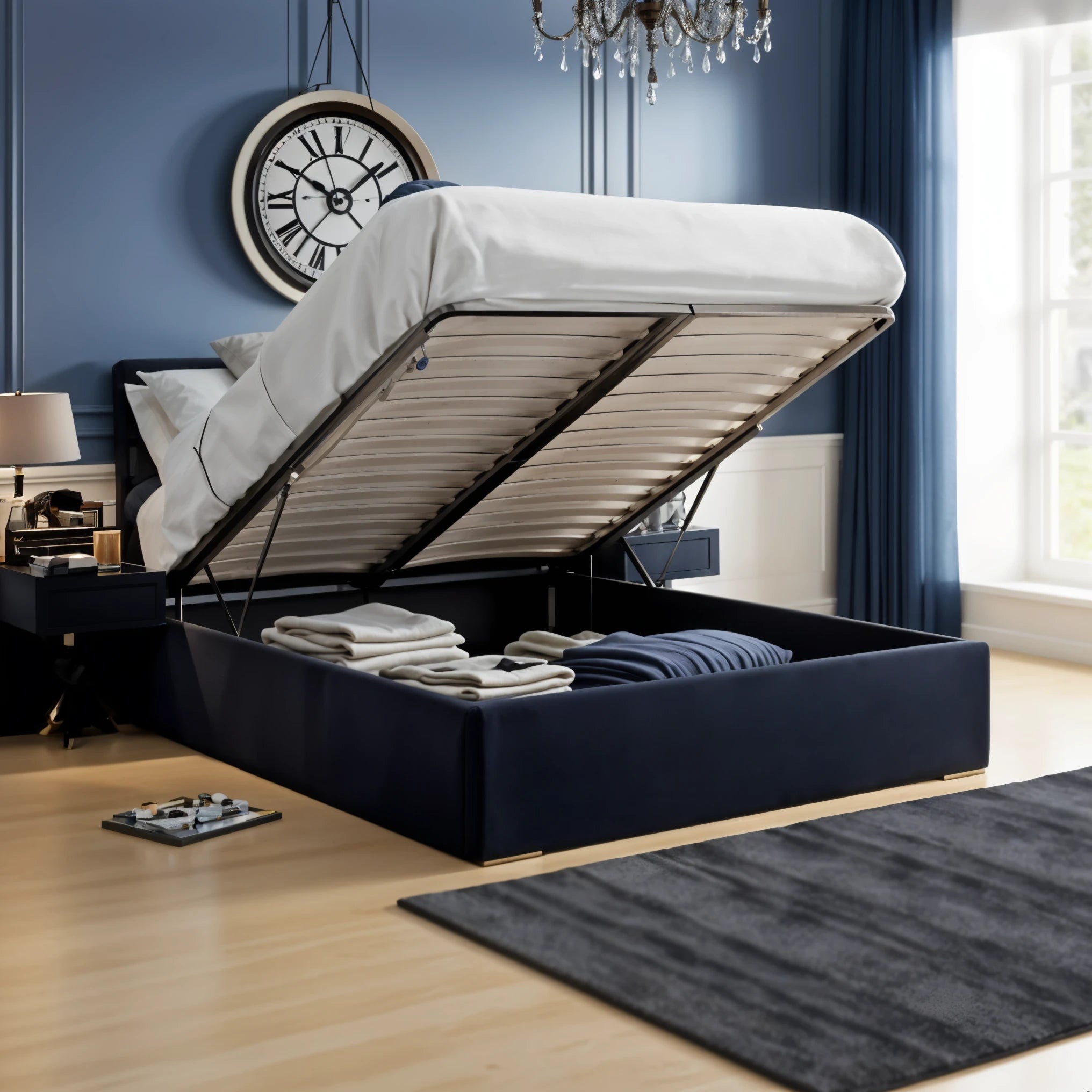 Ottoman Beds