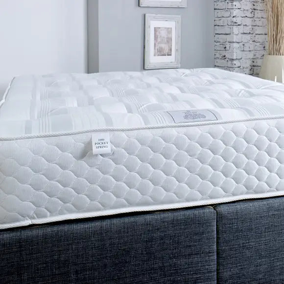 1000 Pocket Sprung Luxury Mattress