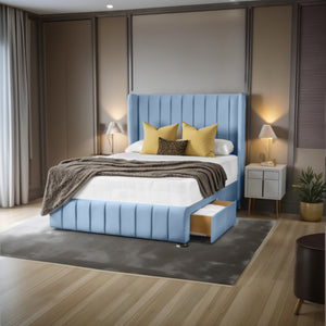 The Amazon Bliss Bed | Divan Bed With Drawer Storage | The Bed Store