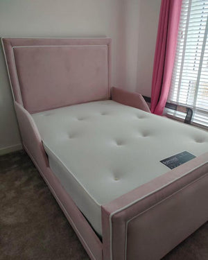 Starlet Blush Kids Bed | The Bed Store