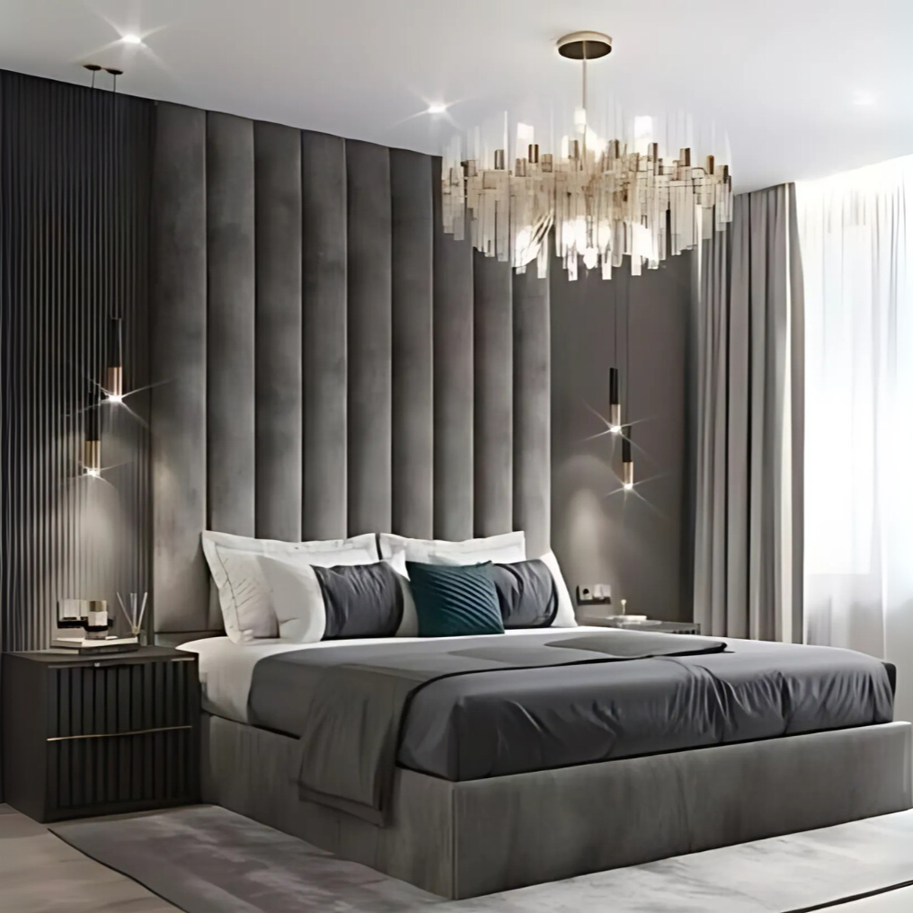 The Windsor Elegance Bed | Optional Ottoman Storage Bed | The Bed Store