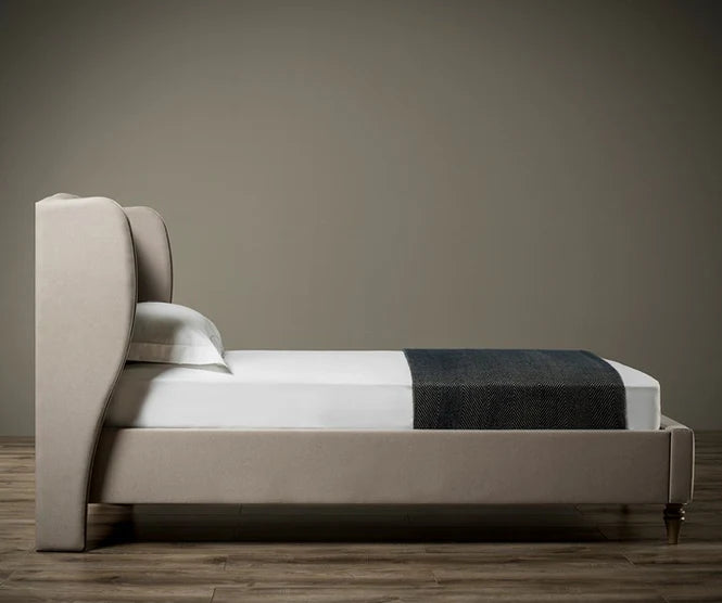 Dolly Winged Kids  Bed | Optional Ottoman Storage Bed | The Bed Store