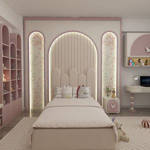 Comet Cube Pufy Kids Bed | The Bed Store