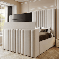 Mayfair Luxe Ottoman TV Bed